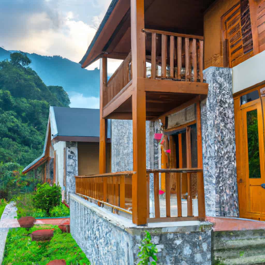 Top 5 Homestay đẹp nhất Bà Vì