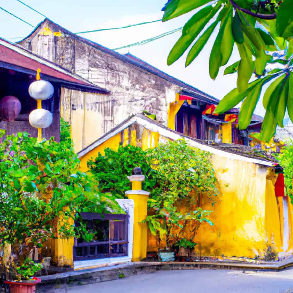 Top 5 Homestay đẹp nhất Hội An