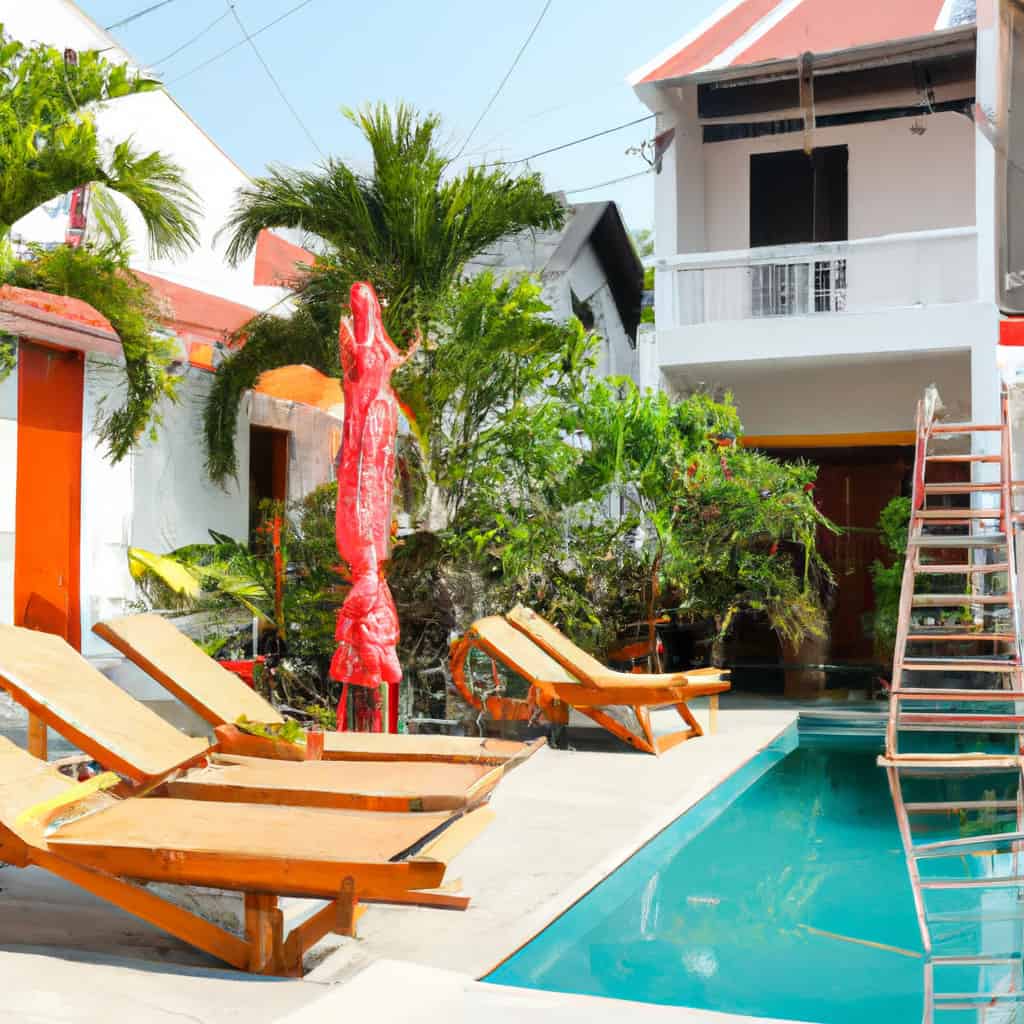 Top 5 Homestay đẹp nhất Mũi Né