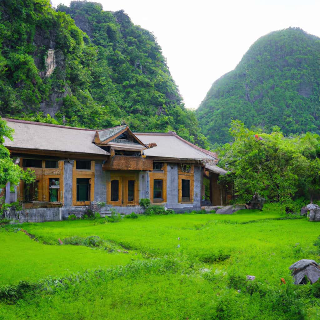 Homestay Ninh Bình